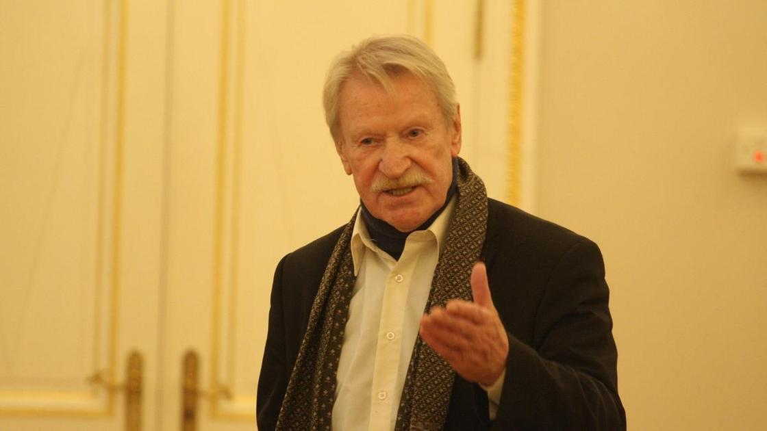 Трансляция церемонии прощания с Иваном Краско: фото и видео в режиме онлайн