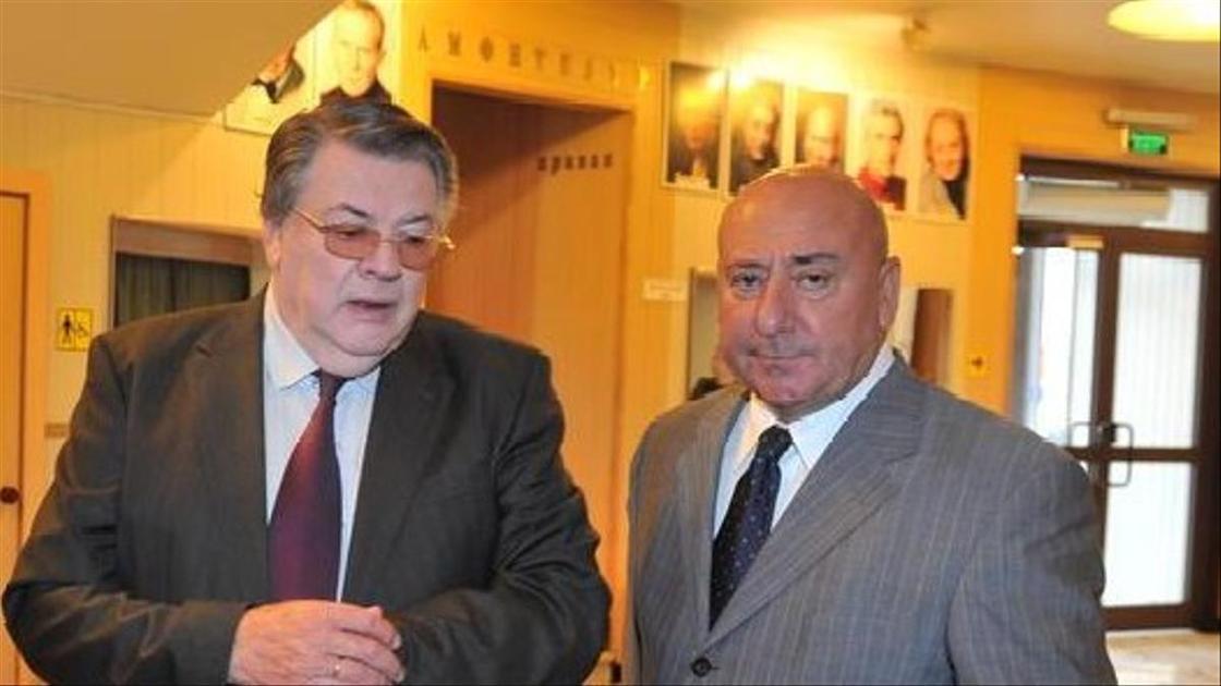 Бывший директор Театра сатиры Мамедали Агаев задержан за мошенничество на 20 миллионов