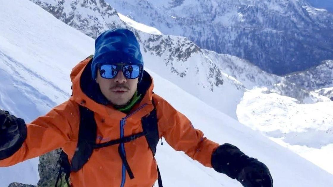 Немецкий альпинист о гибели Луки: «Он кричал, думал, мы хотим ампутировать ему руку. Через полчаса он умер на моих руках»