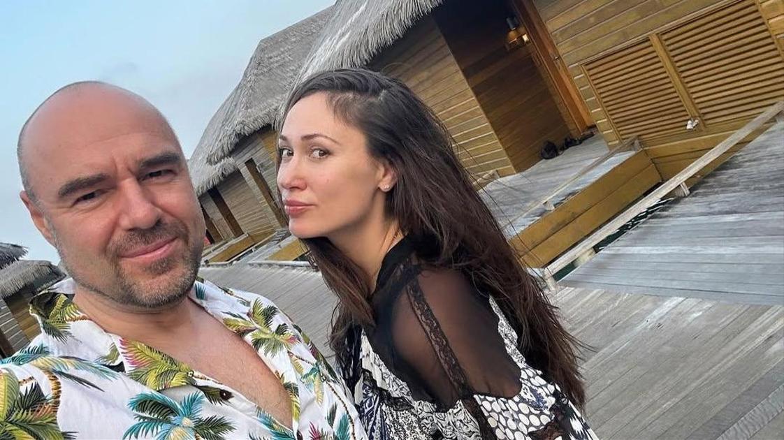 «Рому не Лена избила, он вещи тащил из дома и уронил»: Гордон разоблачает Товстика, которого жена столкнула с лестницы