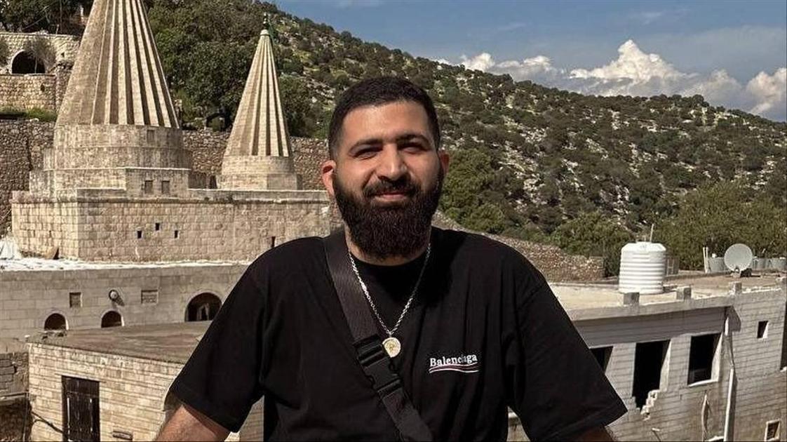 Зажигательные езидские танцы, нежный образ невесты: комик Гурам Амарян женился