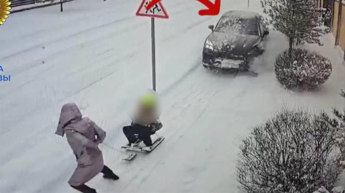 Наталию Сорокину, которая на «Порше» сбила насмерть ребенка, приговорили к 7,5 годам колонии