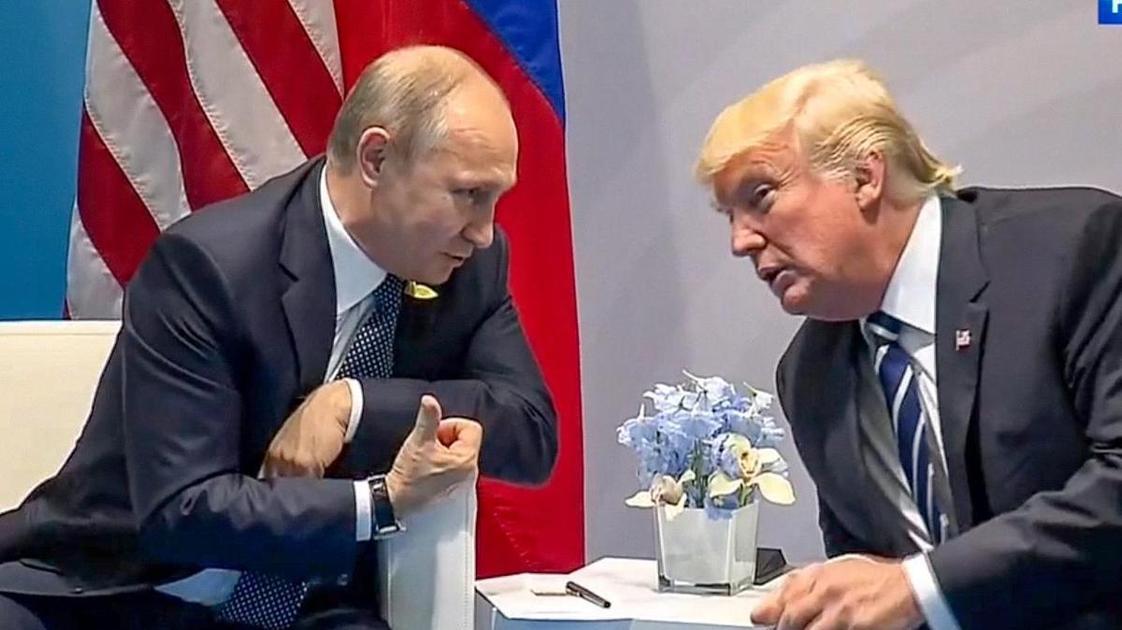 Встреча Путина и Трампа на Аляске 15 августа 2025 года: что известно, подробности, причины