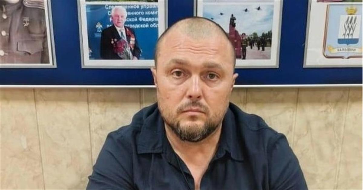 «Состоятельный бизнесмен, друживший со своей жертвой»: что говорят о Сергее Кибальникове, жестоко убившем судью Ветлугина