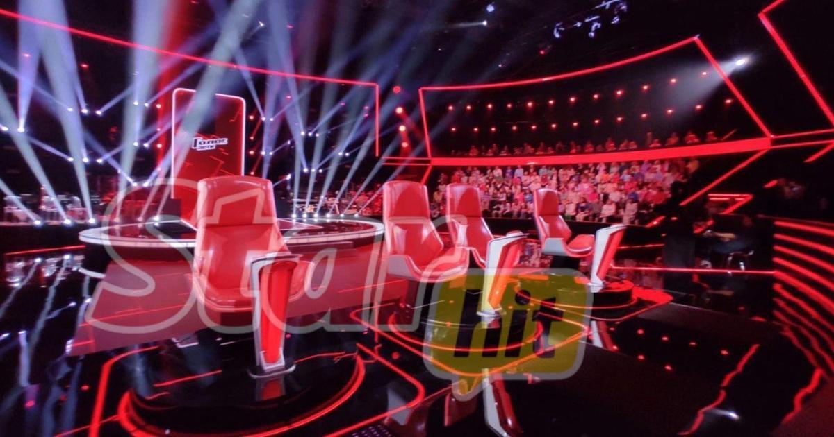 Гарифуллина в жюри, двойное кресло Подольской и Преснякова: первые кадры со слепых прослушиваний в шоу «Голос. Дети»
