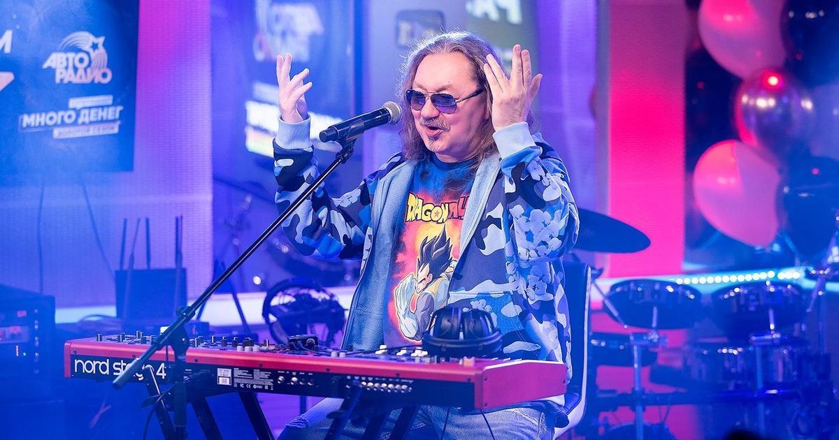 Игорь Николаев: новая песня о «благоверной» и золотой приз для слушателей!