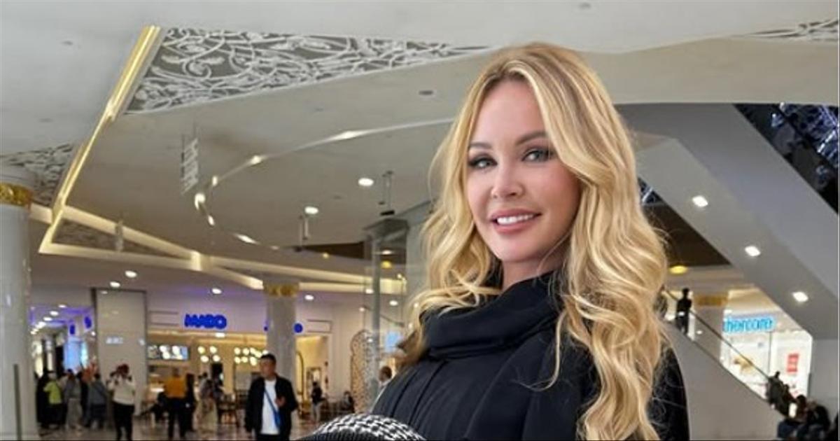 39-летняя Дарья Пынзарь решилась на очередную пластику лица: «Вот, видите, у меня мешочки…»