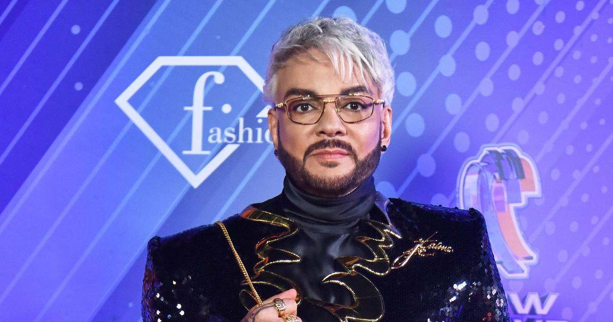 Набравший вес Киркоров в золоте, «царевна-лягушка» Анна Asti, Чеботина с экстремальным декольте: открытие «Новой волны»