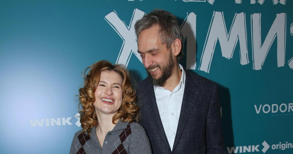 Анна Цуканова-Котт вышла замуж за продюсера Михаила Врубеля — первые фото с бракосочетания