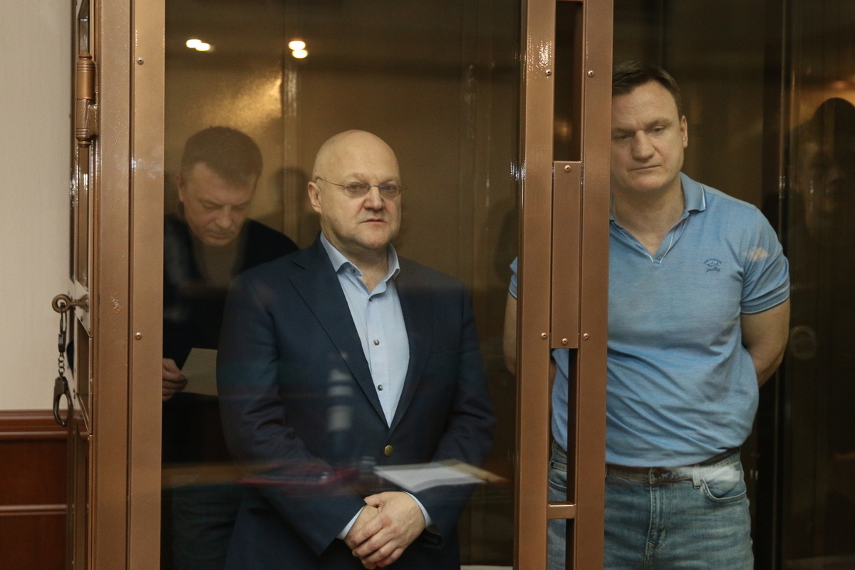 Бывший руководитель ГСУ Следственного комитета Москвы, осужденный за коррупцию, освобожден досрочно.