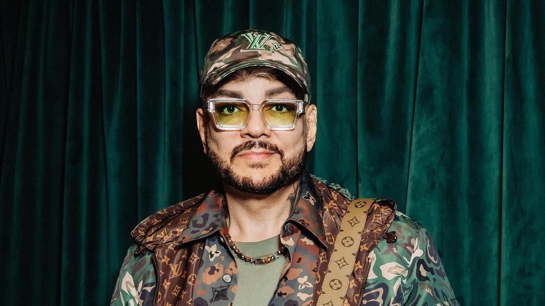 Уставший Киркоров, немой Крид, Черных в свадебном: звездная премьера картины «Вниз»