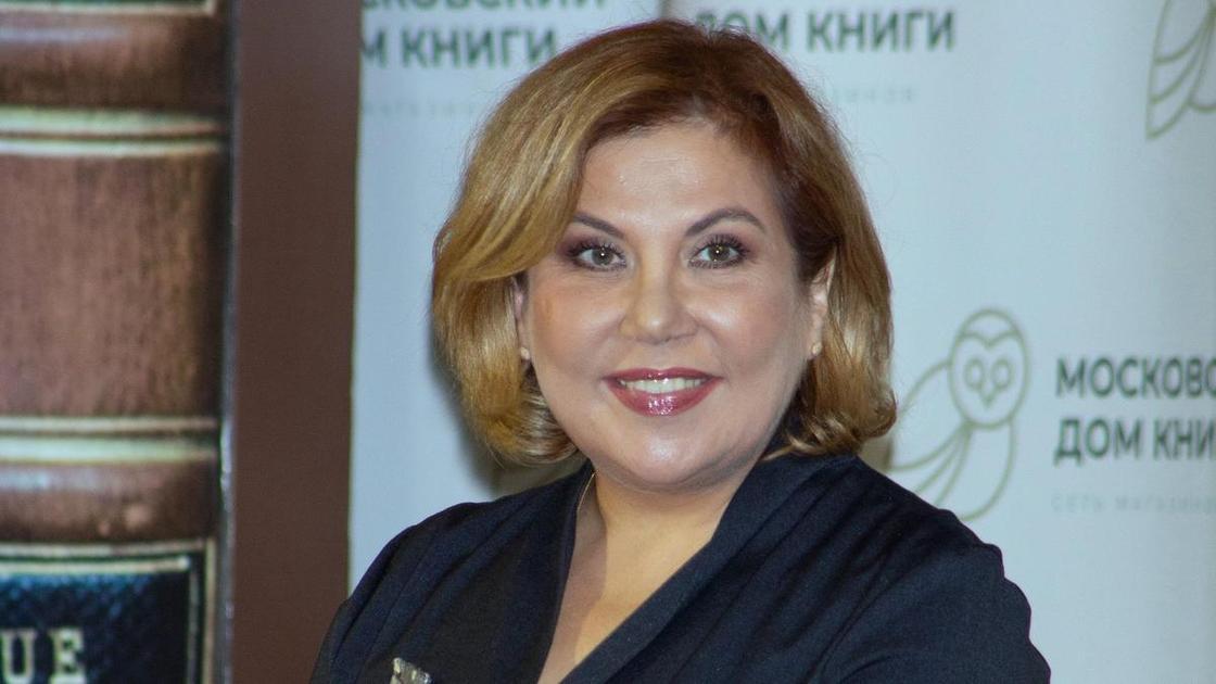Марина Федункив, ставшая матерью в 53 года, рассказала, почему скрывает своего ребенка.
