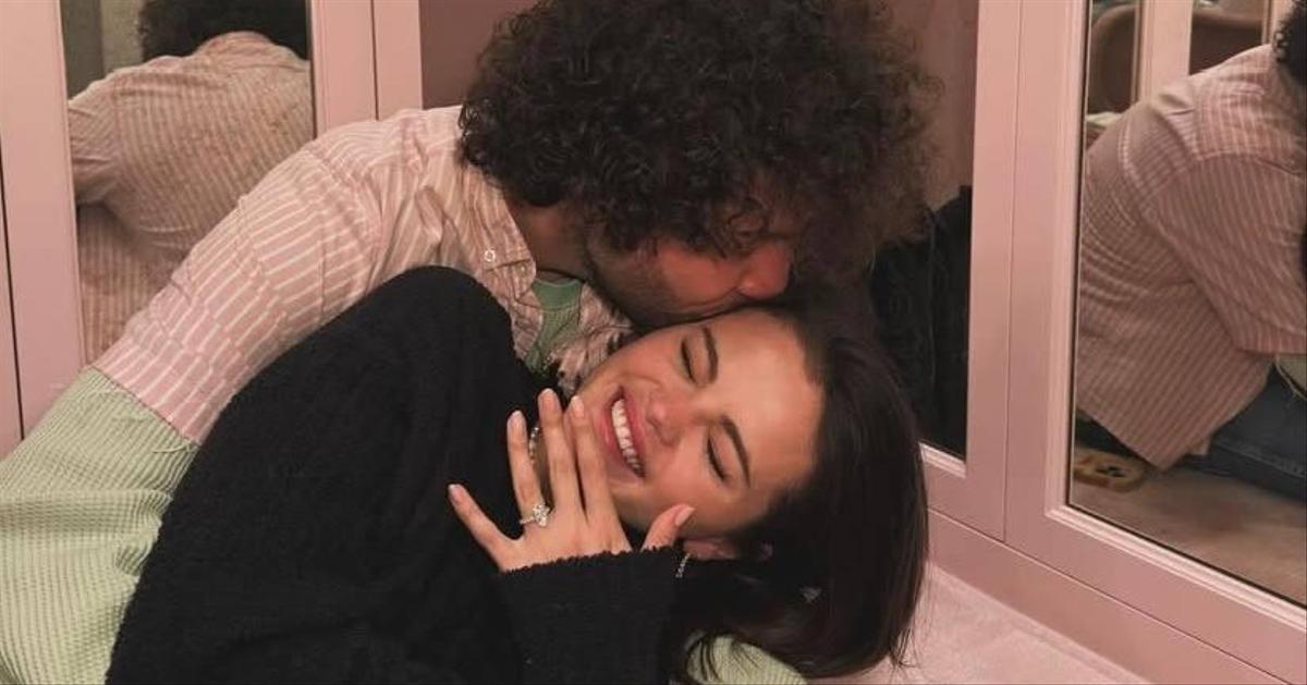 Снимки великолепной свадьбы Селены Гомес и Бенни Бланко, которую вел Снуп Догг