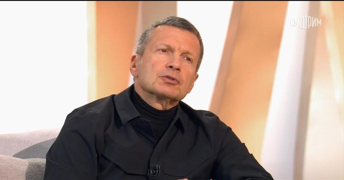 Соловьев: «Покинул нас человек, любивший путешествовать по Италии, Америке и Англии, веривший в светлое будущее»