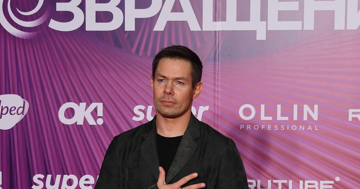 Стас Пьеха рассказал о своей одиночестве: «Важно установить связь с сыном, а не думать о любви».