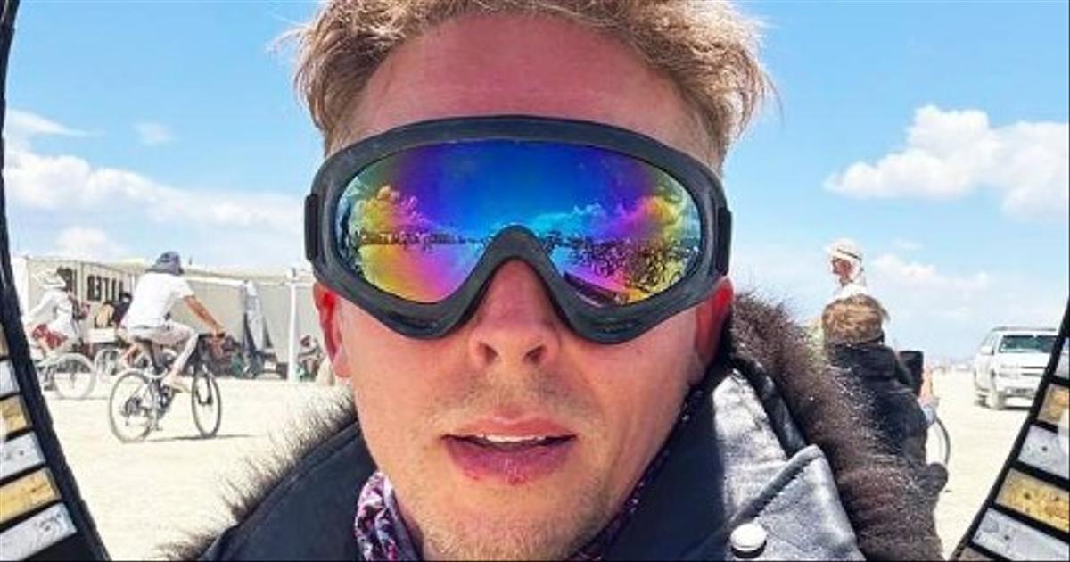 Финальное видео 37-летнего россиянина Вадима Круглова, погибшего на фестивале Burning Man в США.