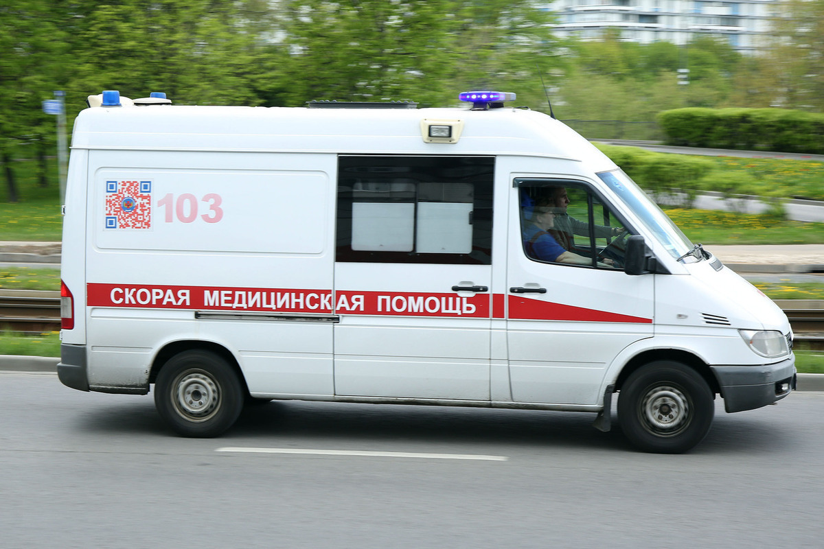 Сообщили о жертвах в результате пожара в пятиэтажном доме Москвы.