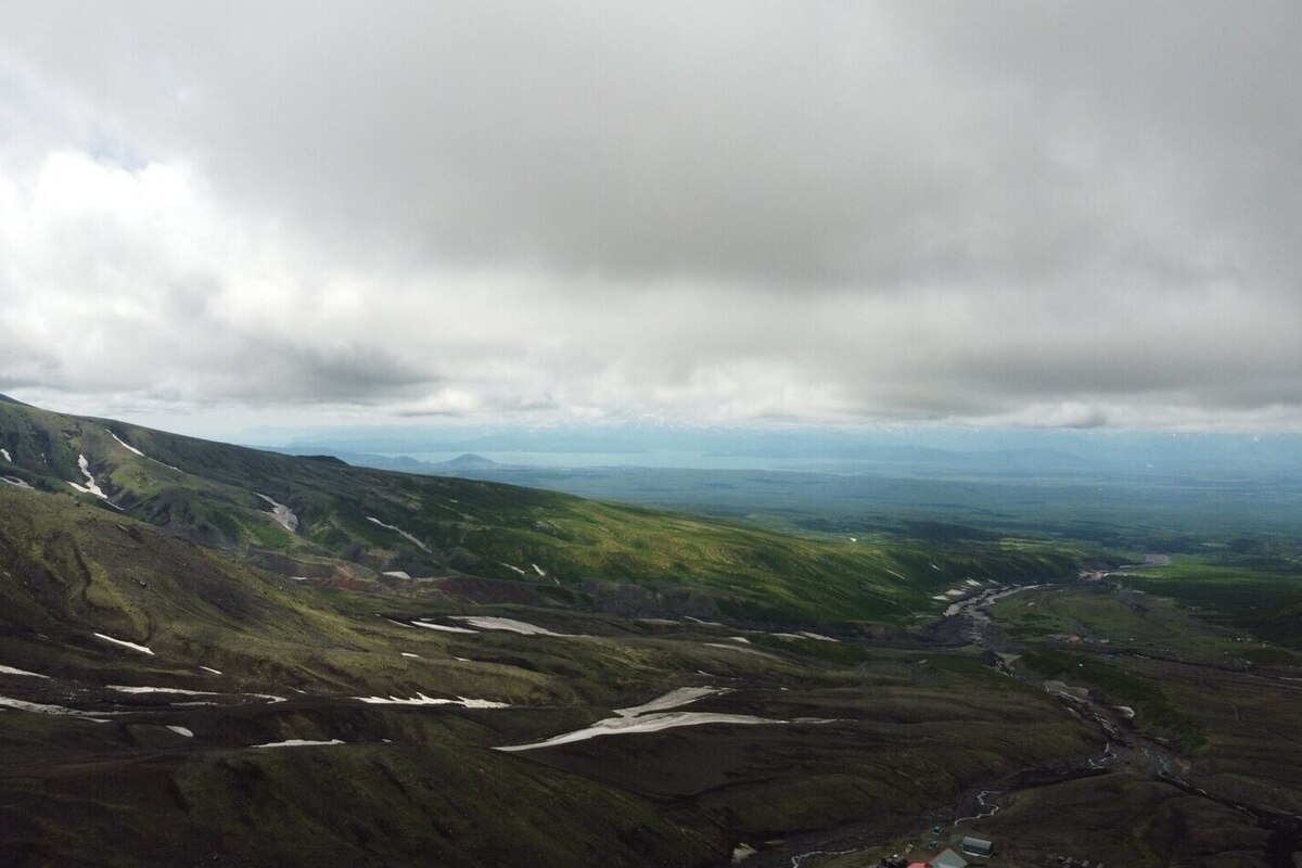 Residents of Petropavlovsk-Kamchatsky Experience Earthquake - MK