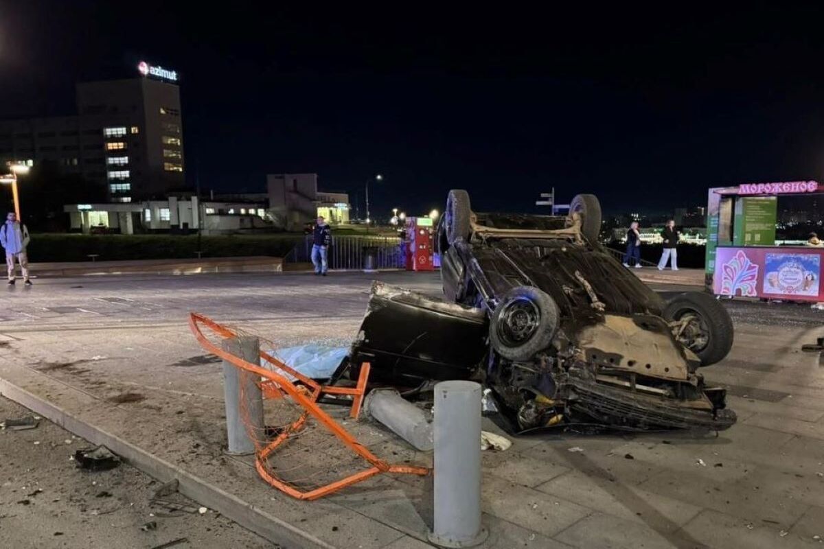 Молодой человек погиб в трагической аварии в центре Нижнего Новгорода.