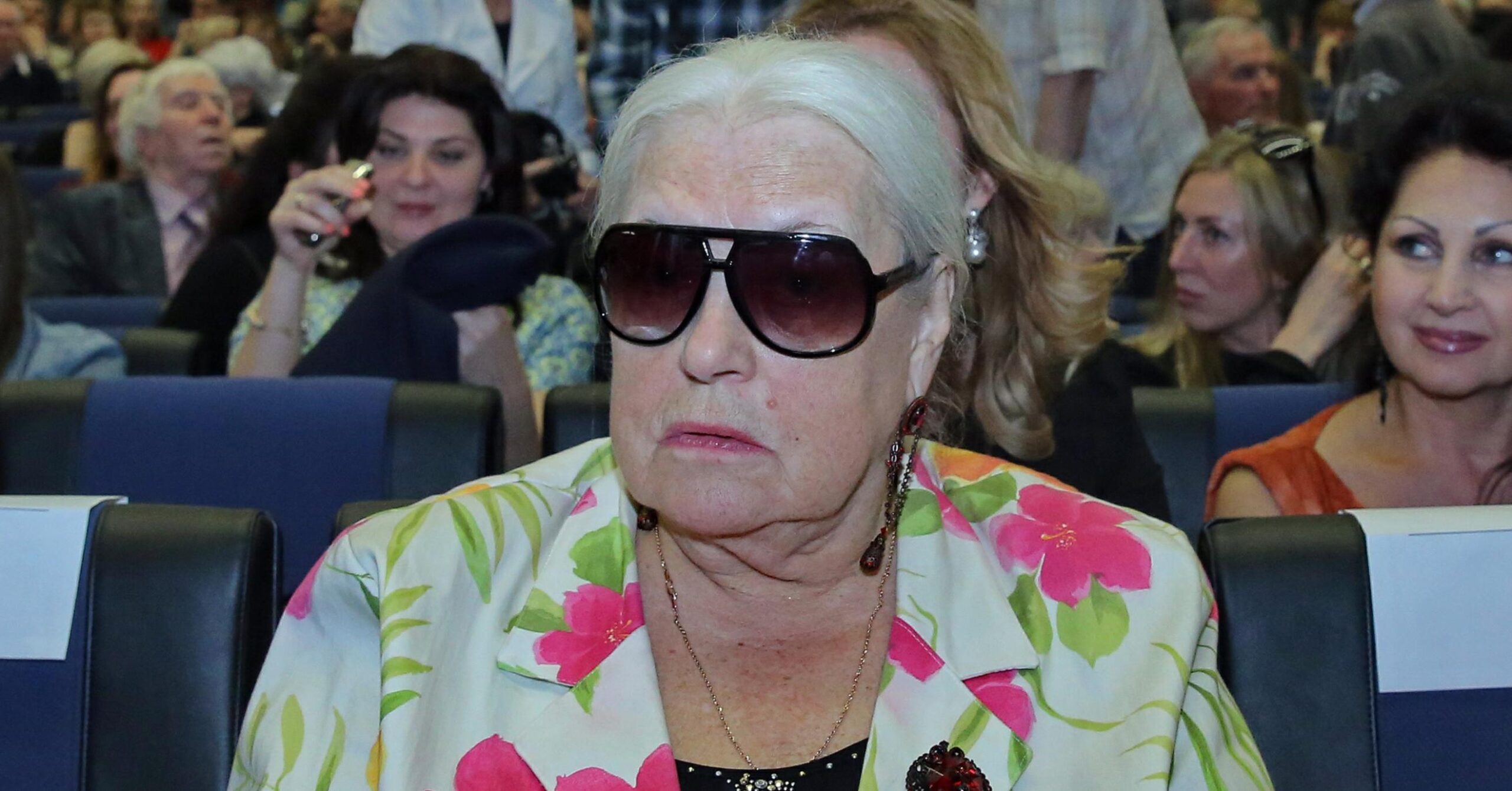 Федосеева-Шукшина открылась о своей болезни.