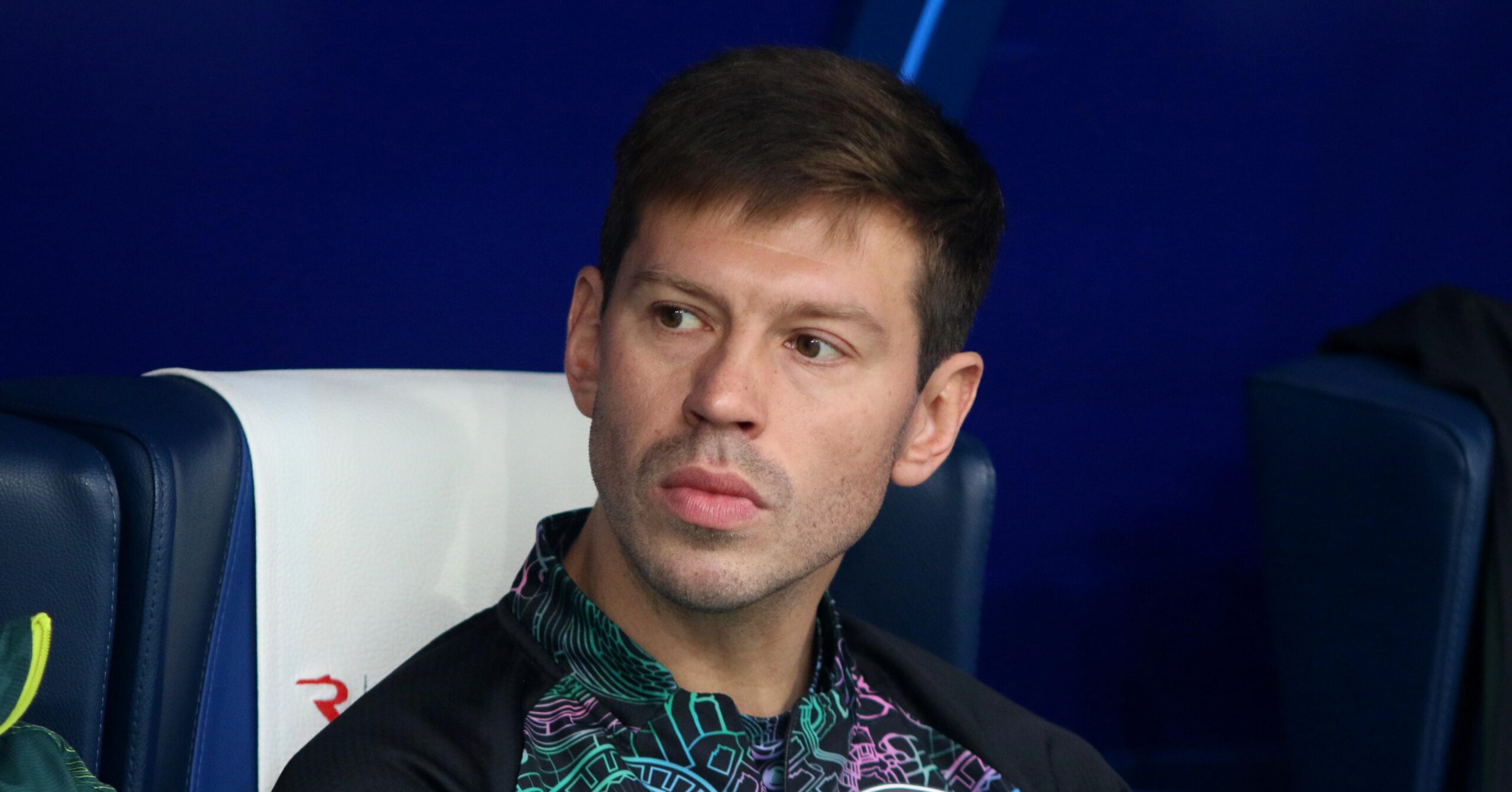 Футболисту не сошел с рук инцидент.