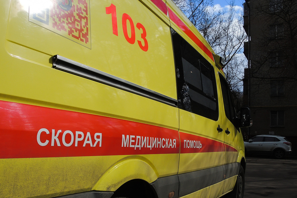 Жертвы ночного пожара на юго-западе Москвы помещены в реанимацию.
