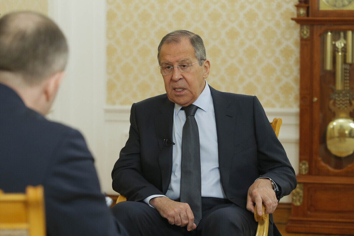 "Обучение путинской жизни": Лавров прокомментировал отказ от встречи с Зеленским.
