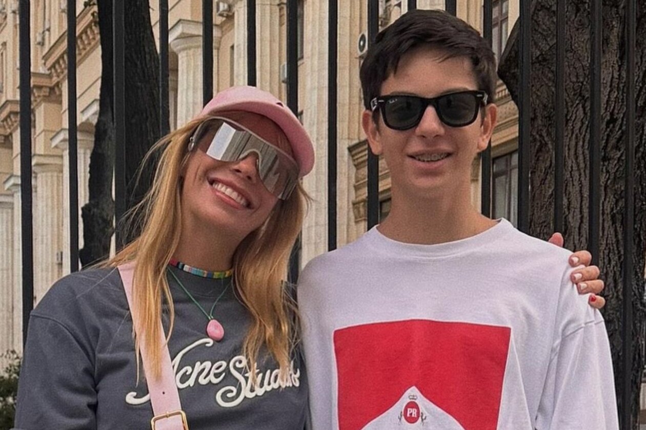 «Когда он успел так вырасти?» : Ларису Гузееву удивил 14-летний сын Анастасии Стоцкой