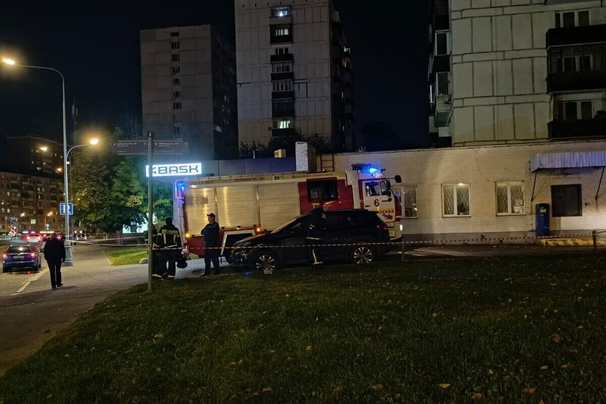 В Даниловском районе провели эвакуацию жителей жилого многоквартирного дома.