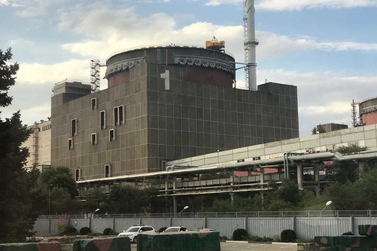 Войска Украины нанесли удар по ЗАЭС: обесточена последняя линия высоковольтной передачи.