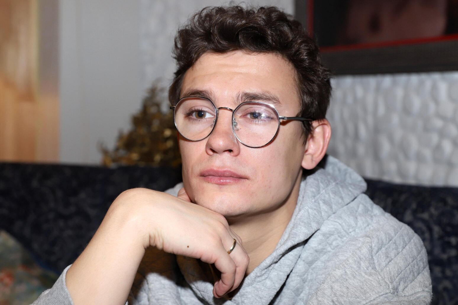 «Пострадал от обрушения камней»: Никита Кологривый получил травмы в Дагестане