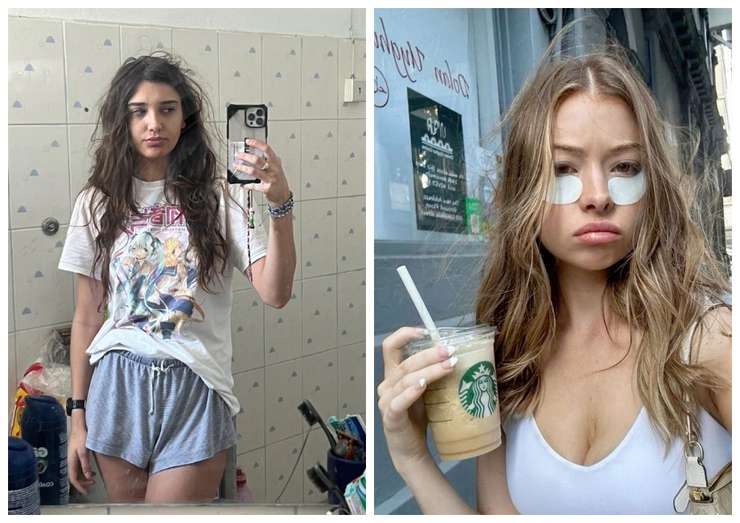 Почему молодежь предпочитает стиль Messy girl