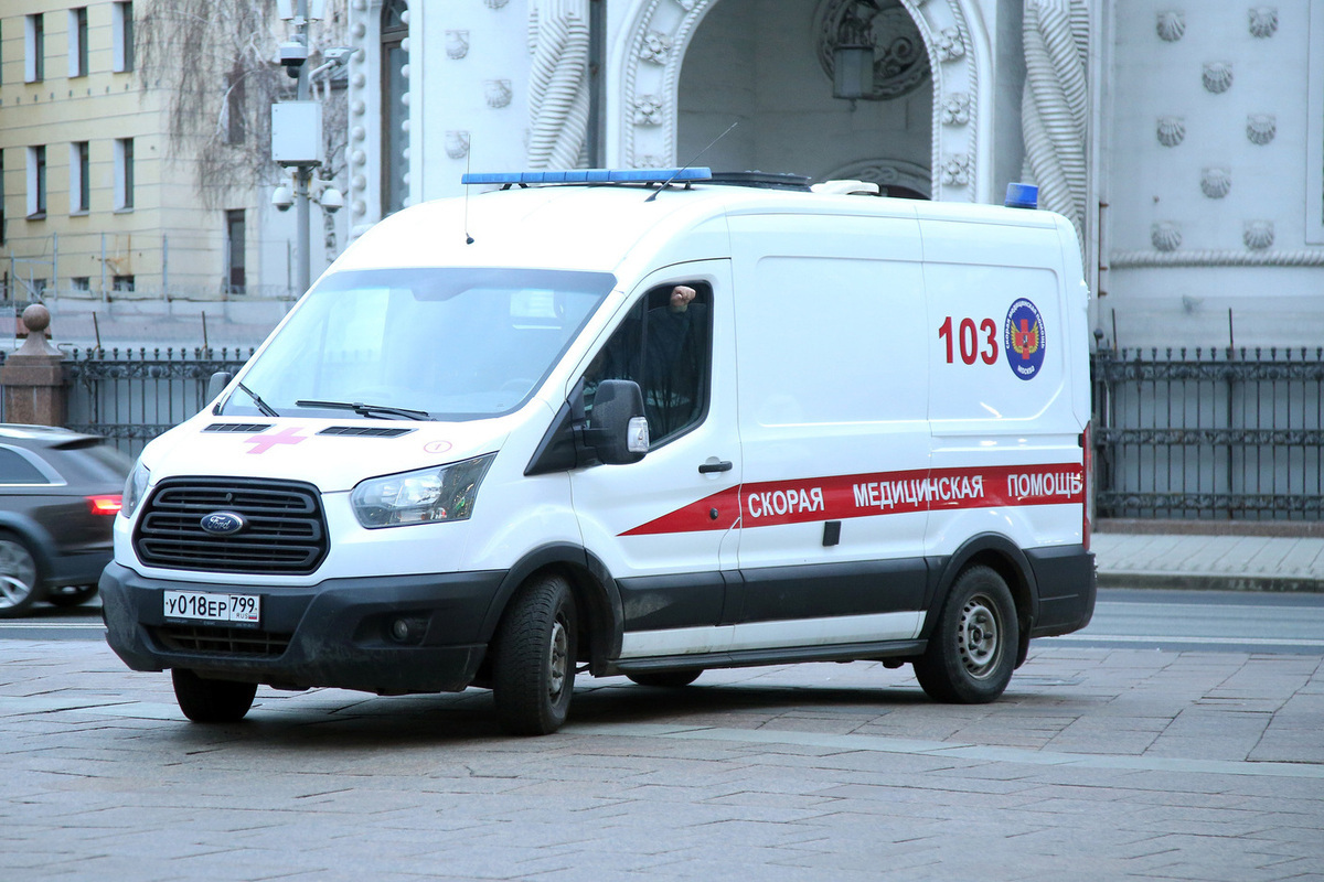 В Архангельской области во время пожара погибли дети.