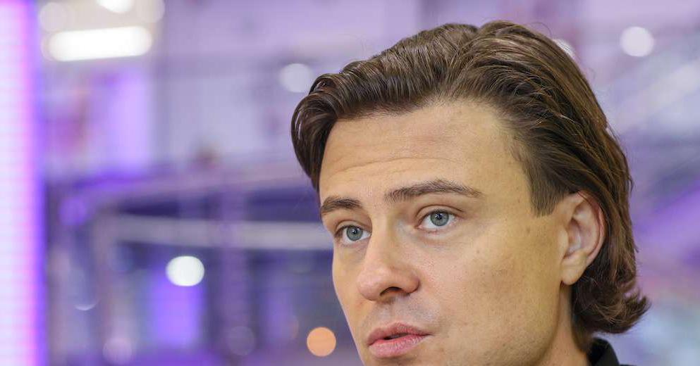 Прохор Шаляпин посетил могилу Мэрилин Монро.