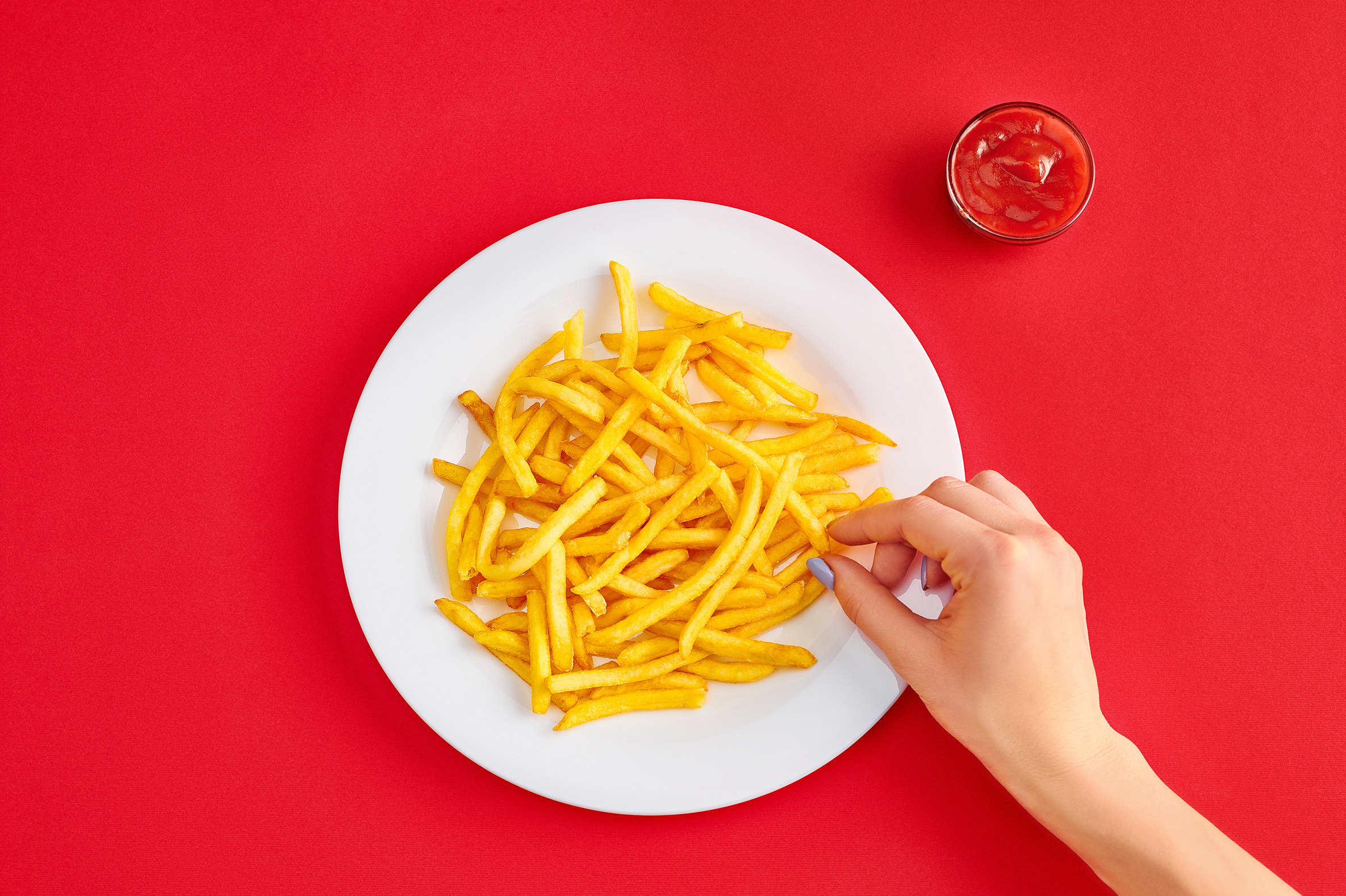 Питайся с умом: 5 продуктов, способствующих возникновению рака