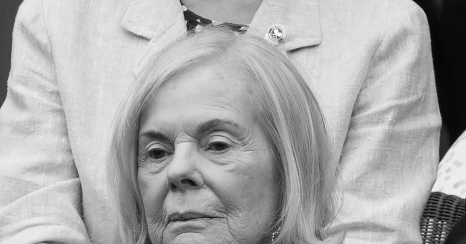 Умерла герцогиня Кентская, невестка королевы Елизаветы II.
