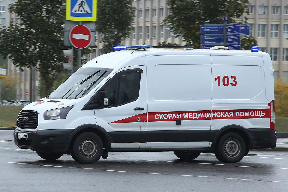 После стрельбы в колледже один подросток был доставлен в больницу.