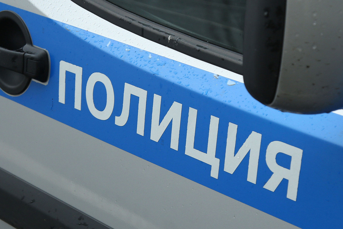 Тело члена ОПГ обнаружено у здания УВД ЦАО в Москве.