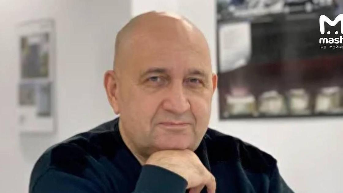 Архитектора Александра Супоницкого казнили при своей 10-летней дочери.