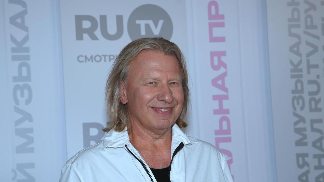 Виктор Дробыш стал многодетным дедушкой в пятый раз.