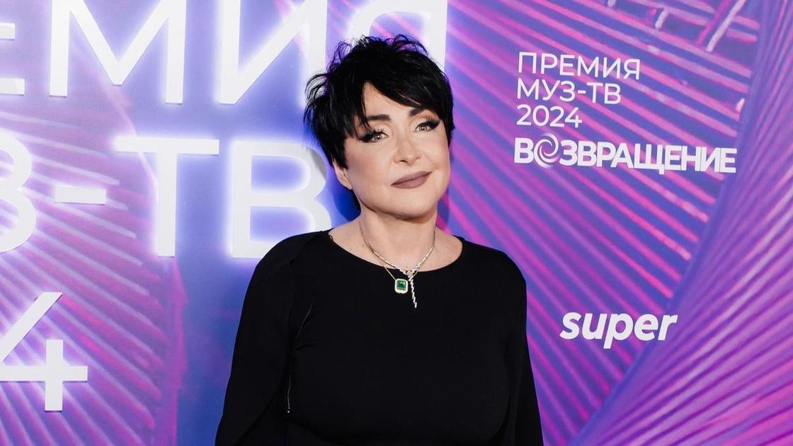 Лолита о прекращении юбилейного тура, пожаре в квартире и эмоциональном срыве на «Новой волне»