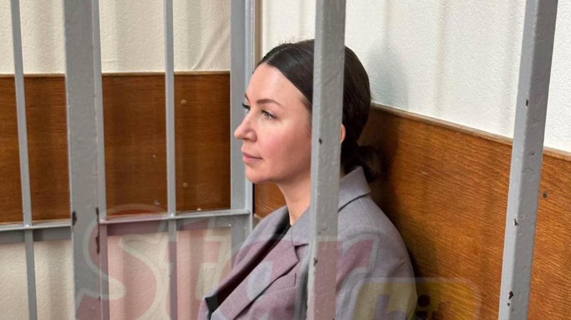 Блиновская в суде: «Я не видела свою дочь с трех лет, теперь ей шесть! Умоляю о гуманности»