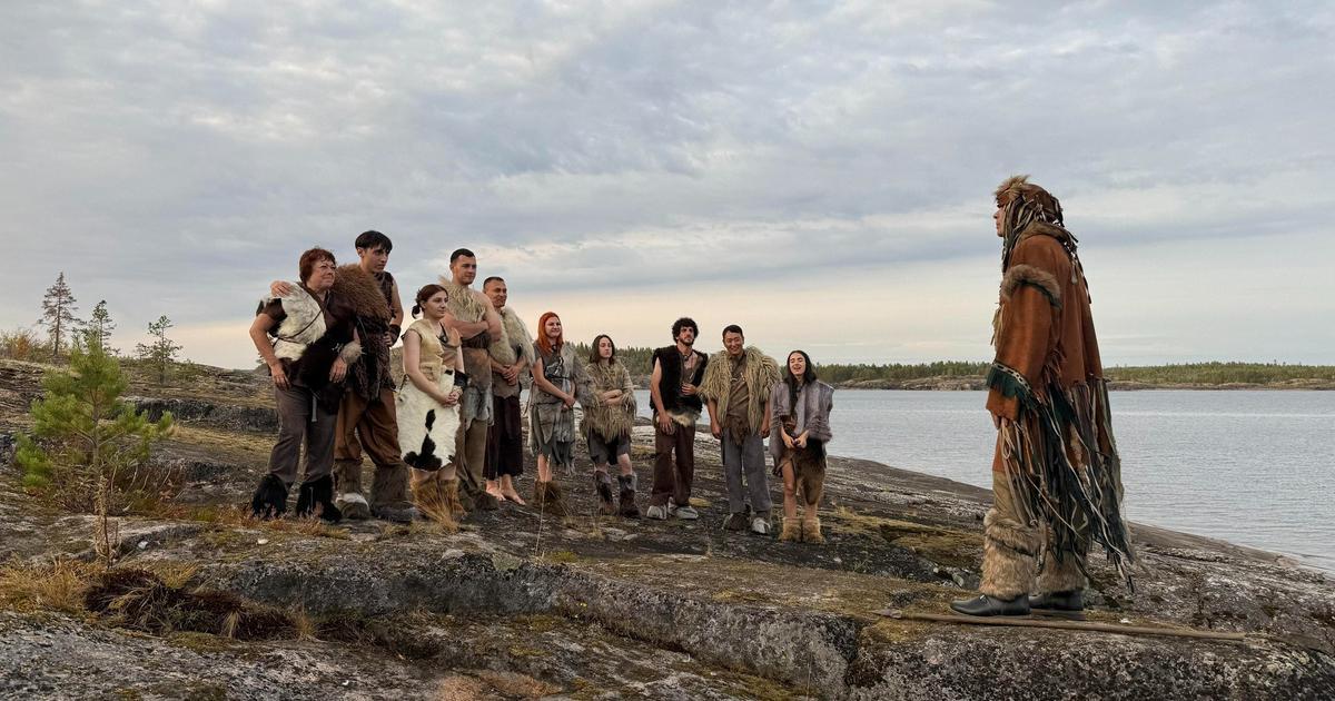 Сергей Дружко отправит людей в путешествие в эпоху миллионов лет назад.