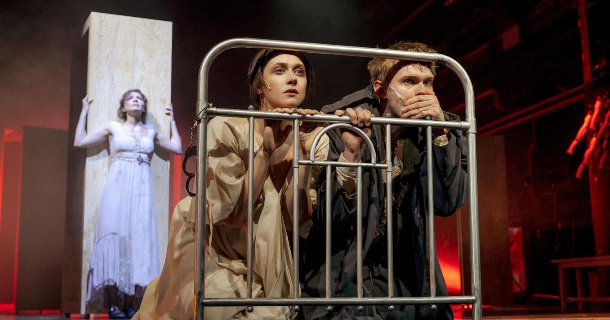 The 29th International Festival of Performing Arts Honoring Dostoevsky Will Launch with the Performance of "Crime and Punishment"