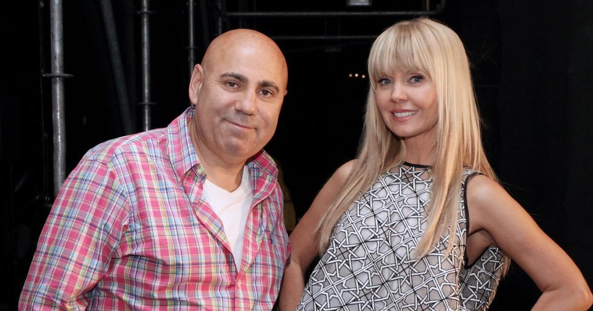 Валерия содействовала Пригожину в снижении веса: «Все говорят: „Иосиф, как ты отлично выглядишь!“ Это также и моя заслуга!»