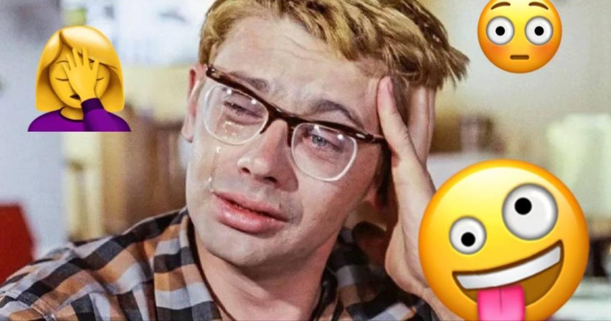 Тест: определите советский киношедевр по эмодзи