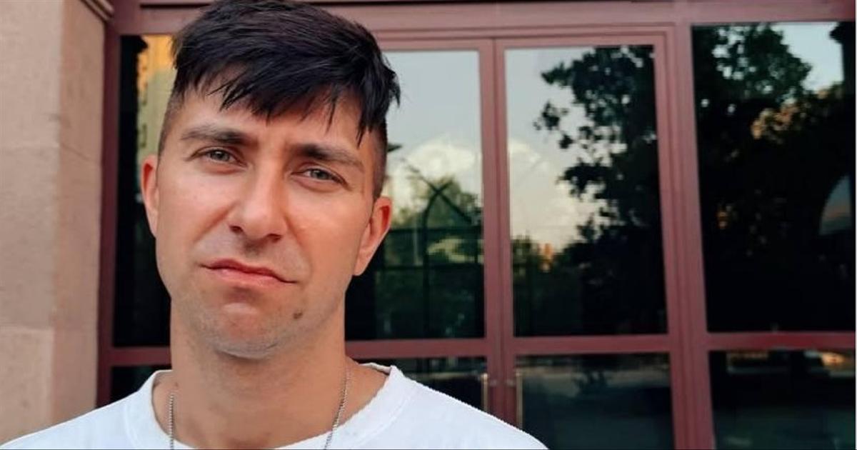 «Отеки, частичная утрата зрения и слуха»: у рэпера Гарри Топора найдена опухоль головного мозга.