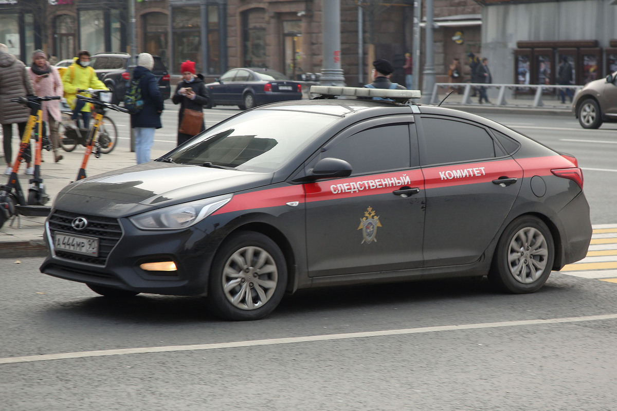 Биллионера Сулейманова арестовали в Москве по подозрению в murder.