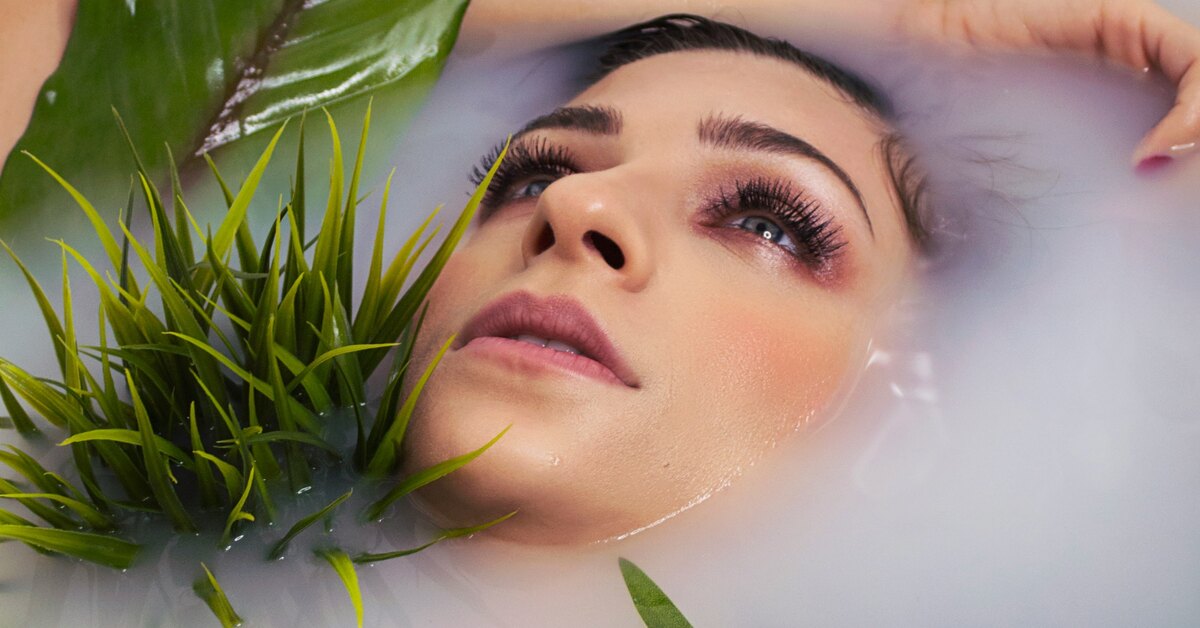 Как определить, есть ли у тебя «молочное лицо»: тест, который поможет сохранить молодость.