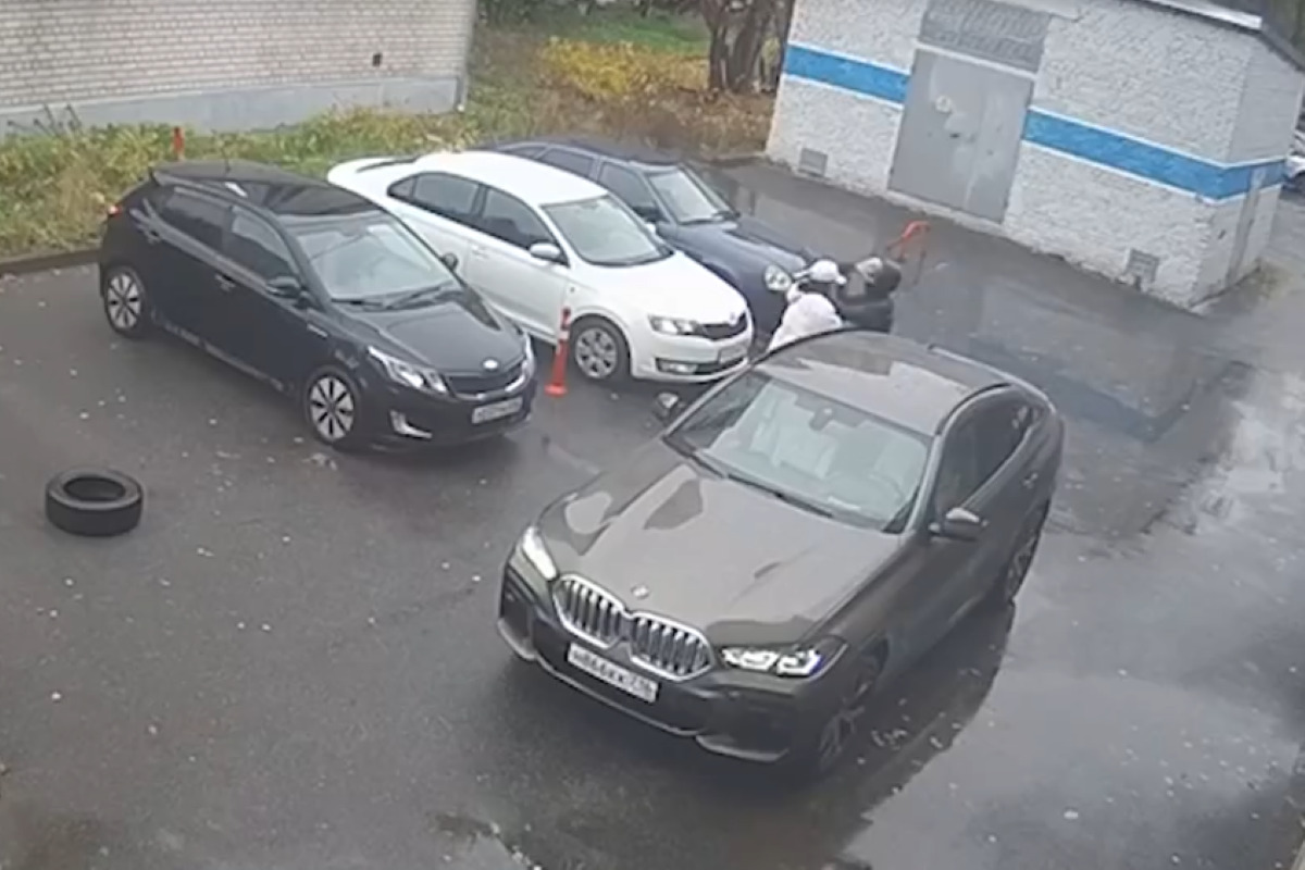 В Казани задержаны близкие пострадавшей в покушении на жену бизнесмена.